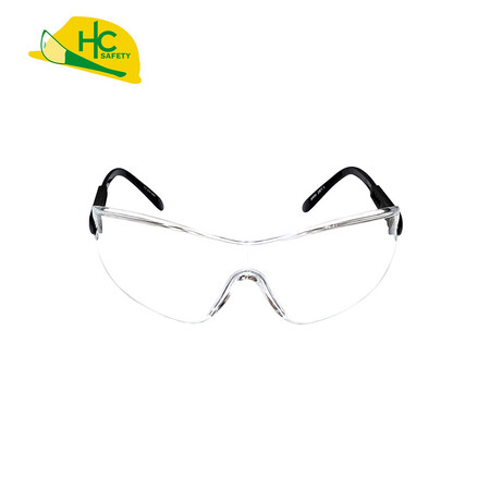 CE EN166, 170, 172 Schutzbrille mit klarem Glas